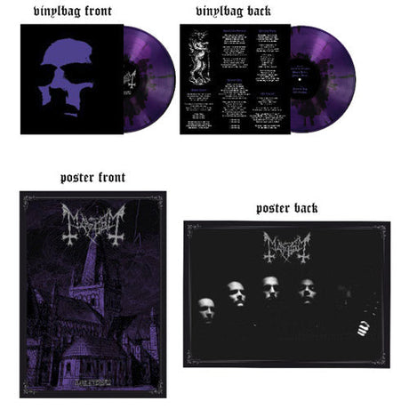Mayhem - Life Eternal [CD/Vinyl]