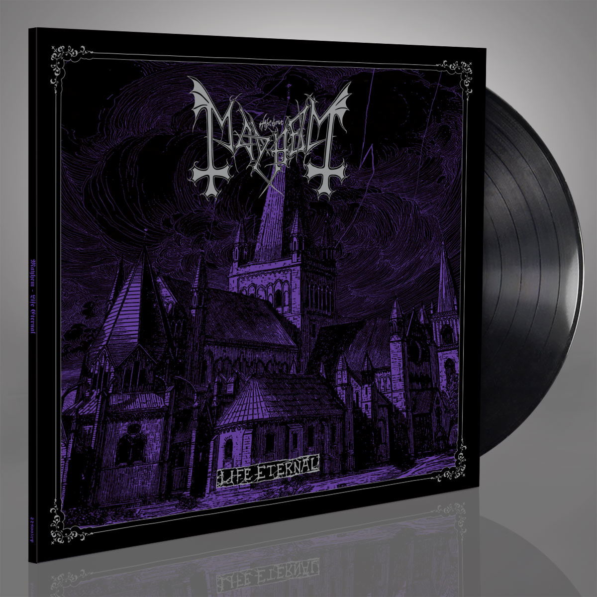 Mayhem - Life Eternal [CD/Vinyl]