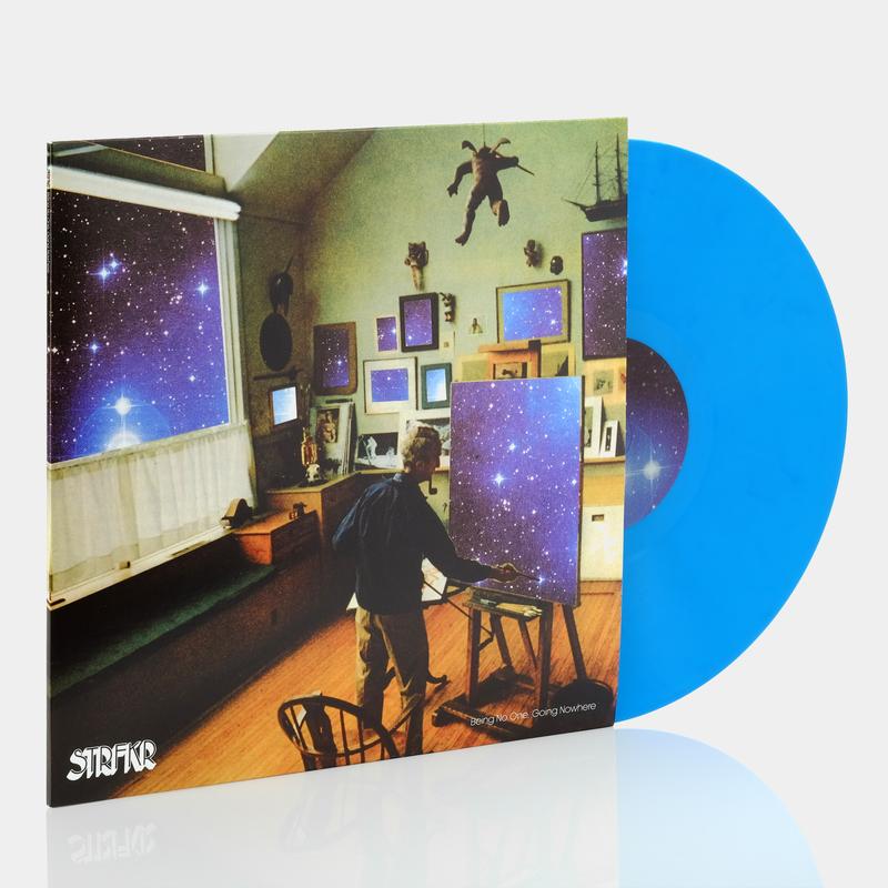 Being No One, Going Nowhere (Colored Vinyl, Light Blue, Digital Download Card) (Vinyl)
