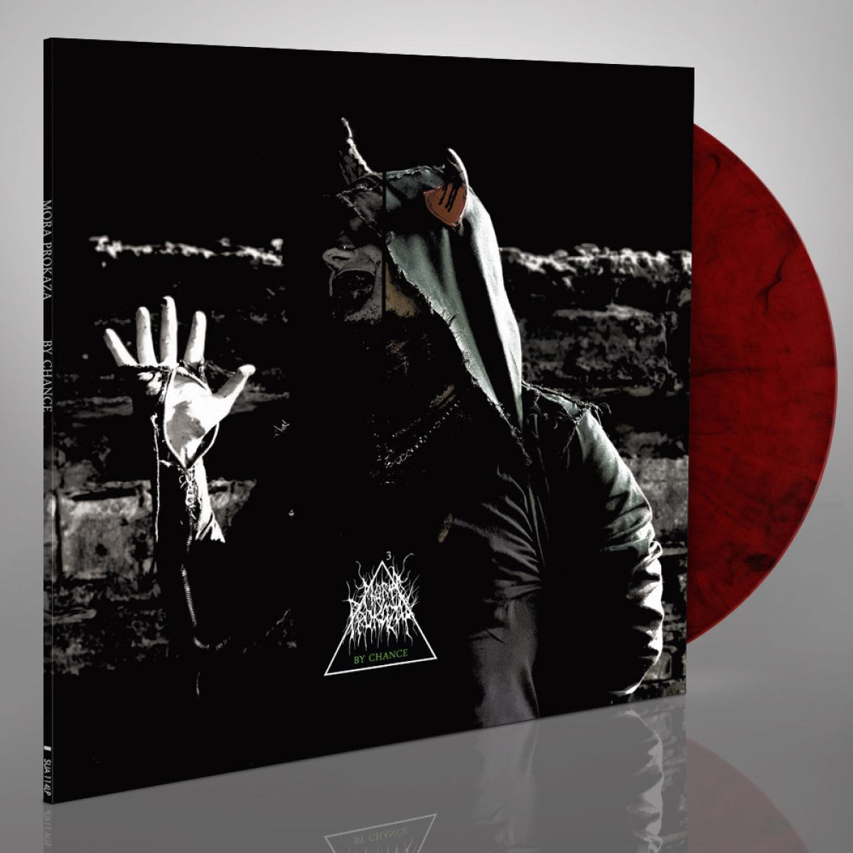 Mora Prokaza - By Chance [CD / Vinyl]