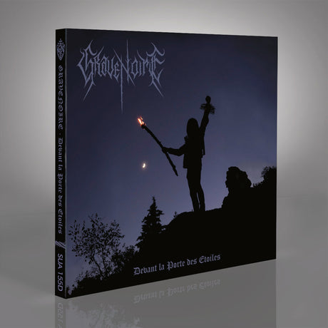 Gravenoire - Devant la Porte des Etoiles [CD / Vinyl]