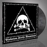 Revenge - Violation.Strife.Abominate [CD / LP / TAPE]