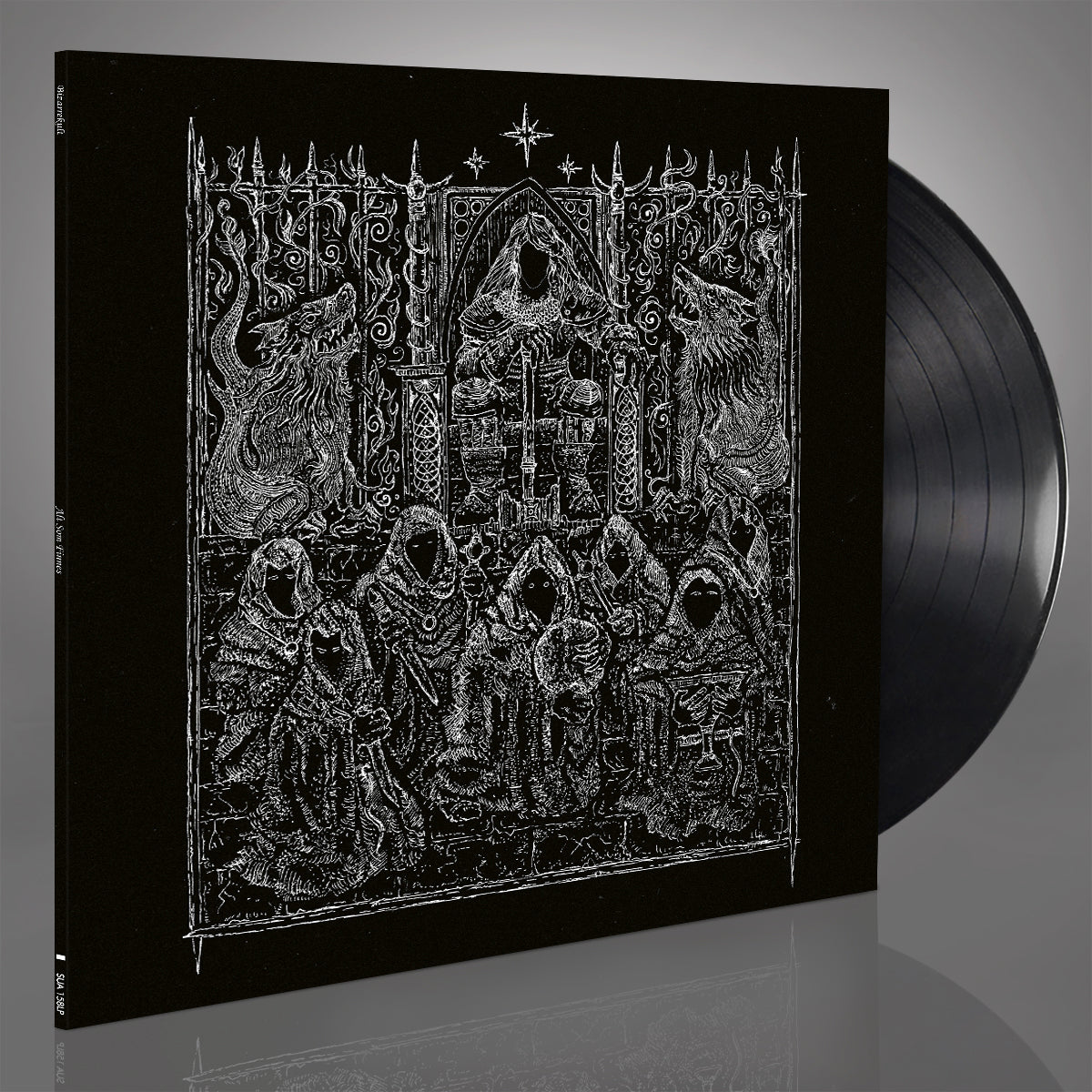 Bizarrekult - Alt Som Finnes [CD / Vinyl]