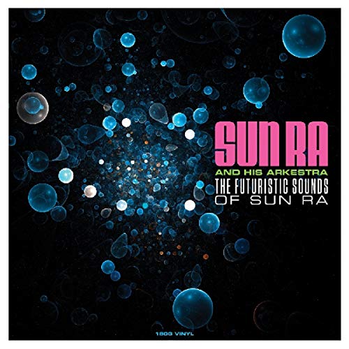 SUN RA 未来主义声音 [唱片和 LP]