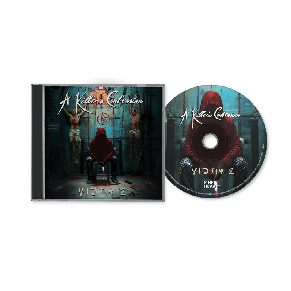 A Killer’s Confession - Victim 2 CD