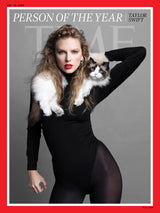 TIME Person Of The Year 2023 - Taylor Swift