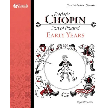 Frederic Chopin, Son of Poland, Early Years