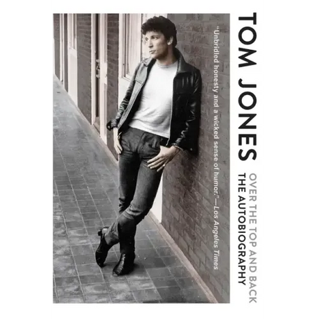 Over the Top and Back: The Autobiography