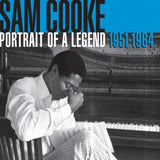 Sam Cooke Portrait Of A Legend 1951-1964 (Limited Edition, Clear Vinyl, 180 Gram Vinyl, Indie Exclusive) (2 Lp's) [Records & LPs]