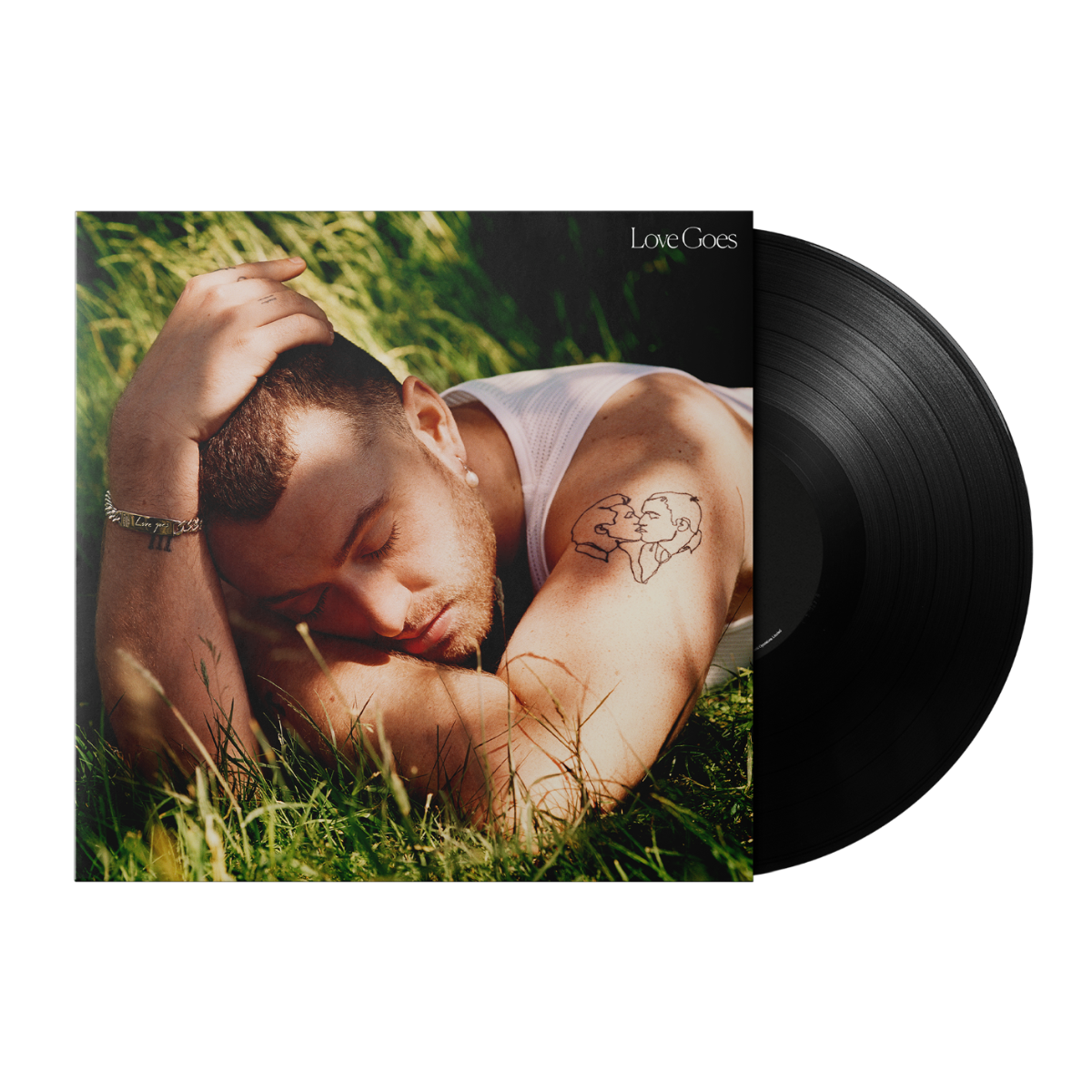 Sam Smith Love Goes [2 LP] [唱片 &amp; LP]