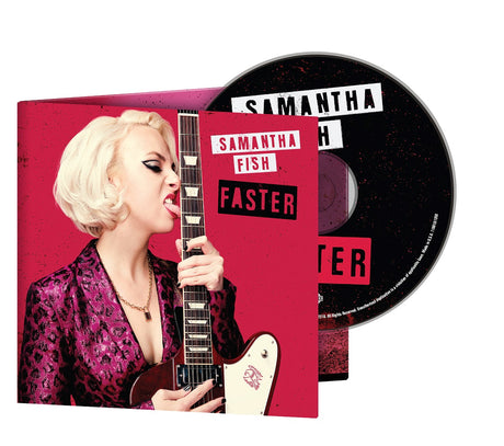 Faster (CD)