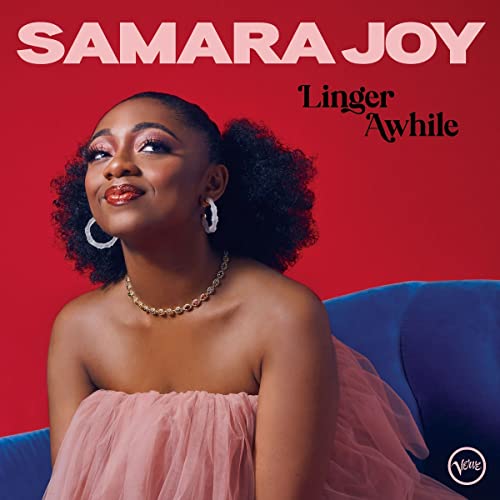 Samara Joy Linger Awhile [LP] [Records & LPs]