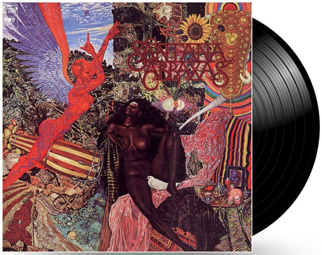 Abraxas (Gatefold Cover) [Import] (Vinyl)