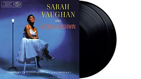 Sarah Vaughan - Sings George Gershwin [Vinyl]
