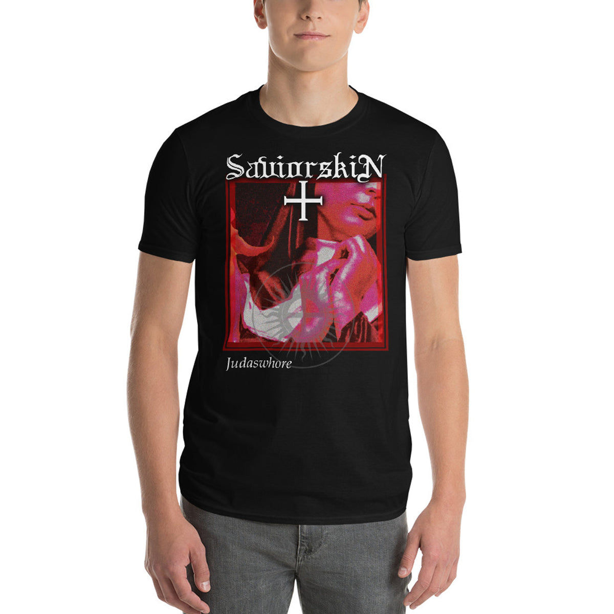 SAVIORSKIN - Judaswhore T-Shirt