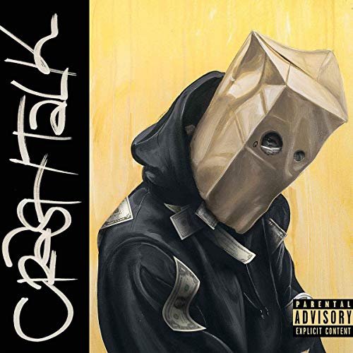 ScHoolboy Q CrasH Talk [唱片和 LP]