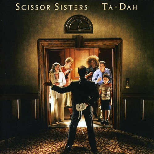 Scissor Sisters Ta-Dah (Vinilo de 180 gramos) [Importación] (2 LP) [Discos y LP]