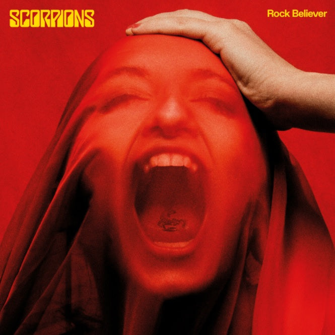 Scorpions Rock Believer [Deluxe 2 LP] [Limited Edition] [Records & LPs]