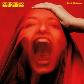 Scorpions Rock Believer [Deluxe 2 LP] [Limited Edition] [Vinyl] - Apocalypse Vinyl
