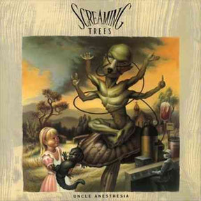 Screaming Trees Uncle Anesthesia [Vinyl] - Apocalypse Vinyl