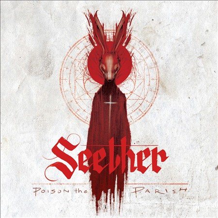 Seether POISON THE PAR(LP/EX [Records & LPs]