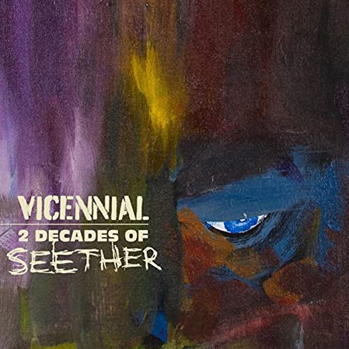 Seether Vicennial-2 Decades Of Seether [2 LP] [唱片 &amp; LP]