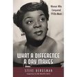What a Difference a Day Makes: Women Who Conquered 1950s Music