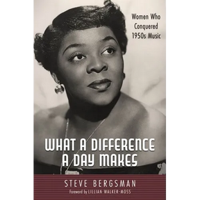 What a Difference a Day Makes: Women Who Conquered 1950s Music
