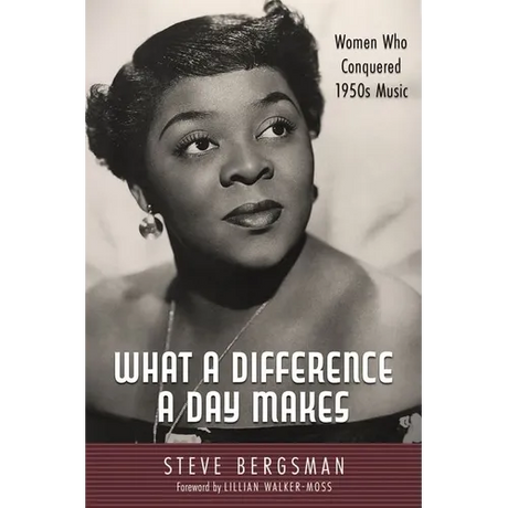 What a Difference a Day Makes: Women Who Conquered 1950s Music