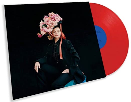 Selena Gomez Revelacion [Deluxe Colored Vinyl] [Import] [Vinyl] - Apocalypse Vinyl