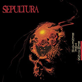 Sepultura Beneath The Remains (Deluxe Edition) (2LP) [Vinyl] - Apocalypse Vinyl