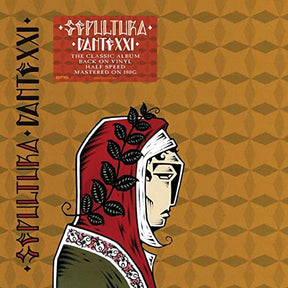 Sepultura Dante XXI [Vinyl] - Apocalypse Vinyl
