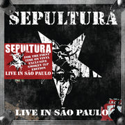 Sepultura Live in São Paulo [Vinyl] - Apocalypse Vinyl