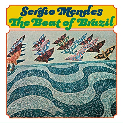 The Beat Of Brazil (Green & Yellow Vinyl) (Vinyl)