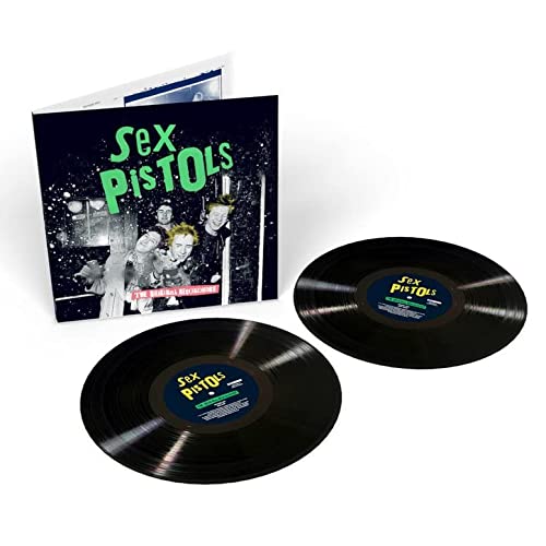 Sex Pistols The Original Recordings [2 LP] [Records & LPs]