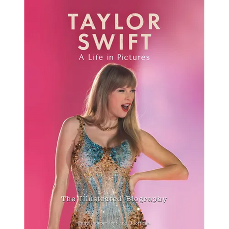 Taylor Swift - A Life in Pictures