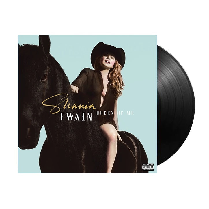 Shania Twain Queen Of Me [LP] [Vinyl]