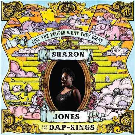 Sharon Jones / Dap-kings 满足人们的需求 [唱片和 LP]