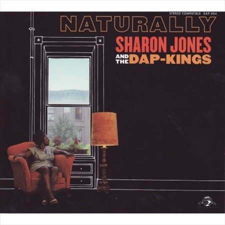 Sharon Jones / Dap-kings NATURALLY [Discos y LP]