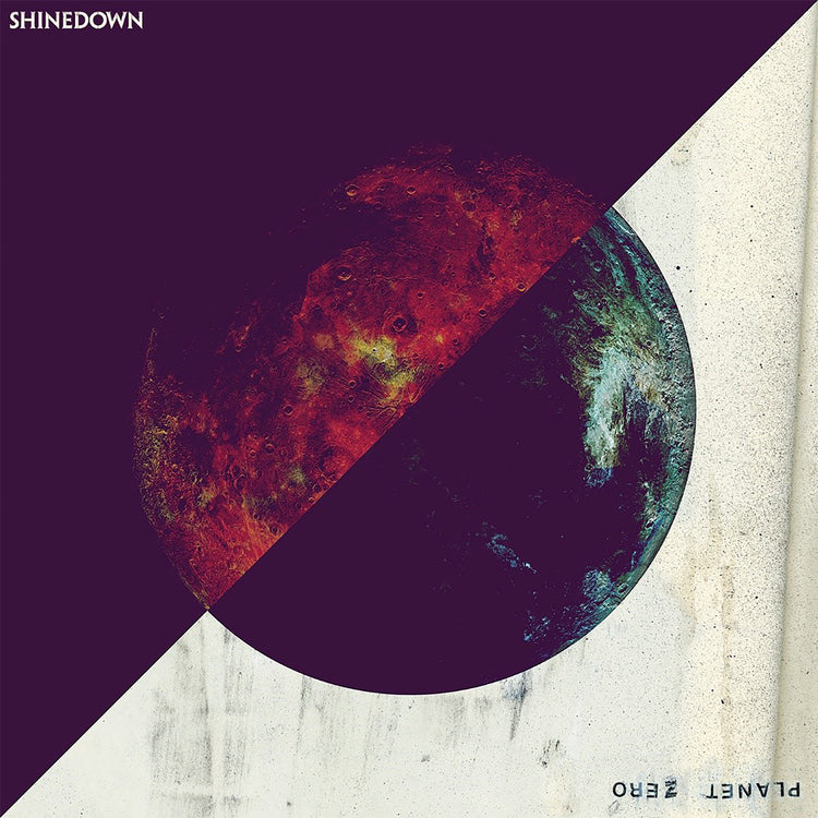 Shinedown Planet Zero [Records & LPs]