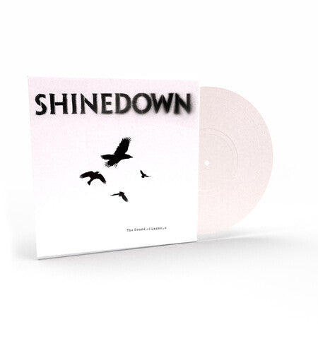 Shinedown Sound Of Madness (Colored Vinyl, White) [Records & LPs]