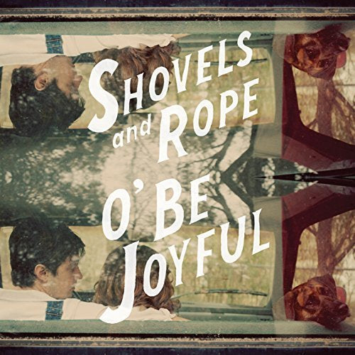 O BE JOYFUL (Vinyl)