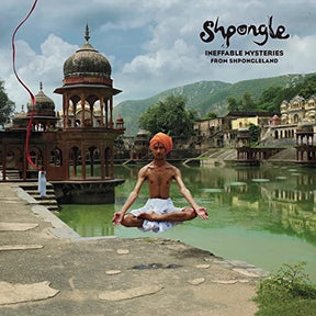 Ineffable Mysteries From Shpongleland [3 LP] (Vinyl)