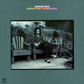 Shuggie Otis Inspiration Information [Import] (180 Gram Vinyl) [Vinyl] - Apocalypse Vinyl