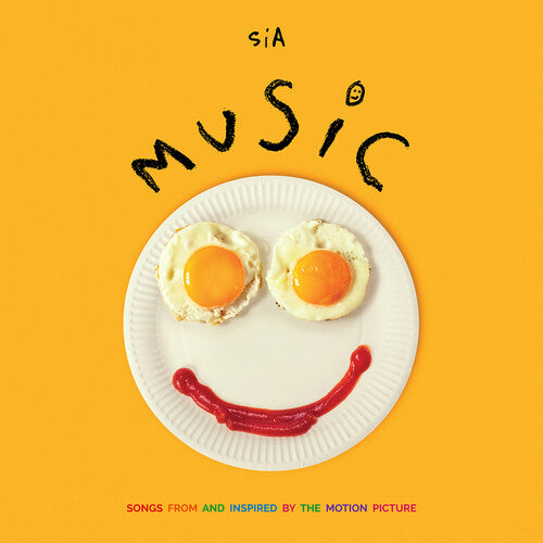 Sia Music (Canciones de la película e inspiradas en ella) [Discos y LP]