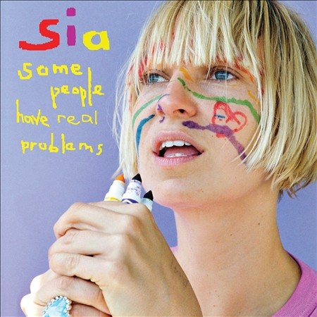 Sia ALGUNAS PERSONAS HAN (LP [Discos y LP]