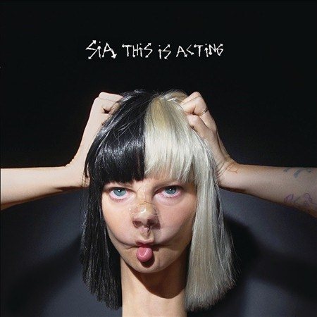 Sia ESTO ES ACTUAR [Discos y LP]