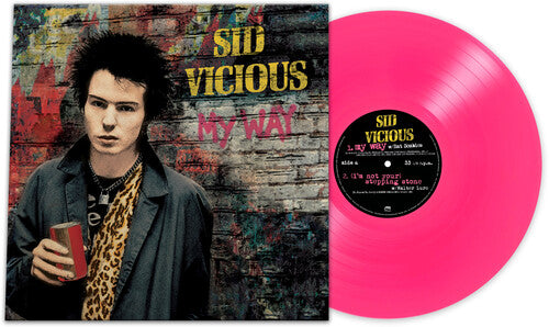 My Way [Explicit Content] (Parental Advisory Explicit Lyrics, Colored Vinyl, Pink) (Vinyl)