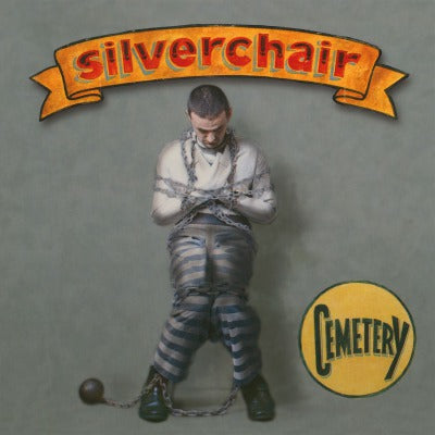 Cemetery (Ltd Ed, 180G, Silver/Green Marbled) [Import] (Vinyl) - Apocalypse Vinyl