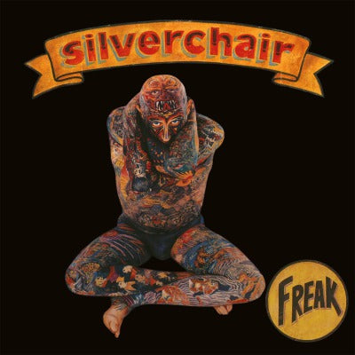 Silverchair Freak (Ltd Ed，180G，橙色和白色大理石纹) [进口] [唱片和 LP]